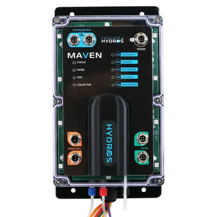 Hydros Maven - Automatic Water Tester - Image 2