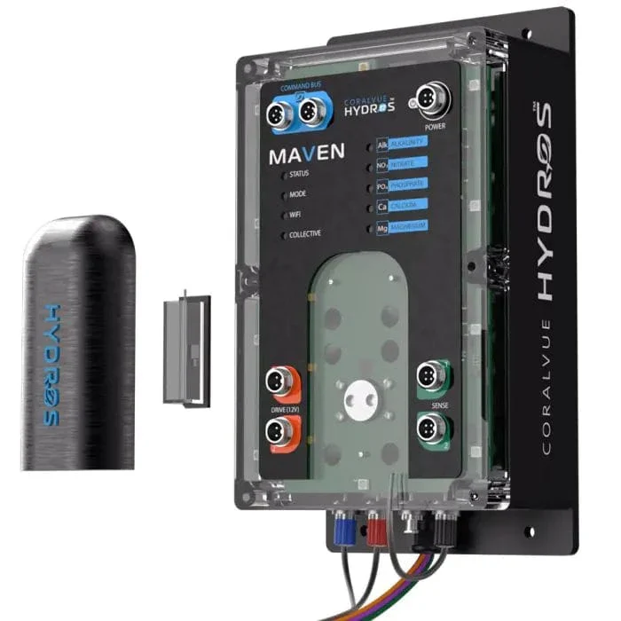 Hydros Maven - Automatic Water Tester - Image 3