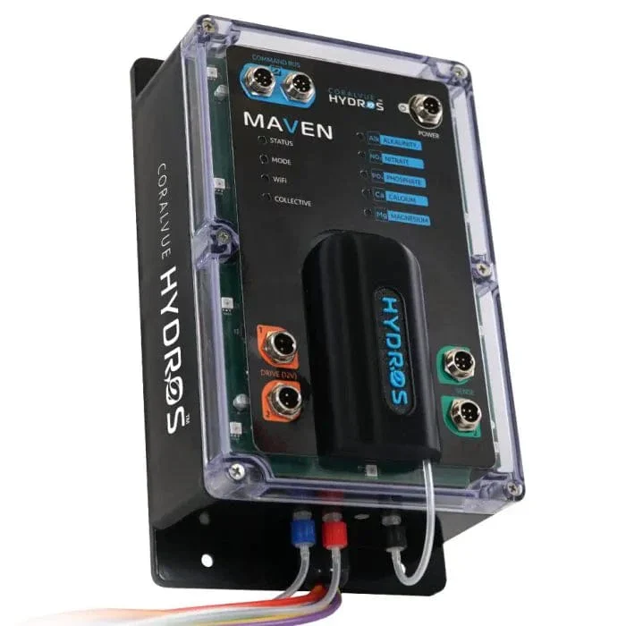 Hydros Maven - Automatic Water Tester - Image 4