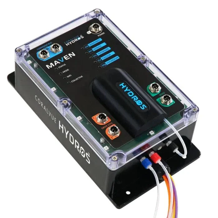 Hydros Maven - Automatic Water Tester - Image 9