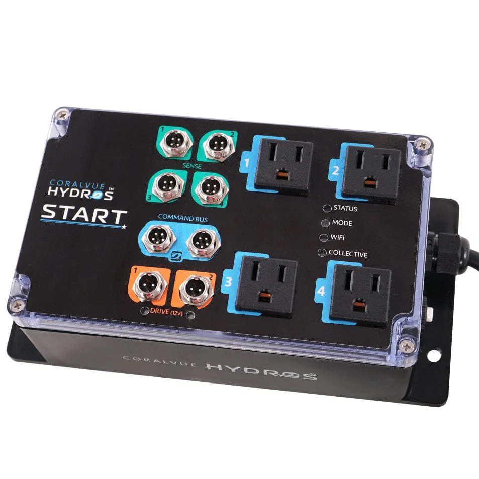 Hydros Start Aquarium Controller - Open Box - Hydros - Image 5