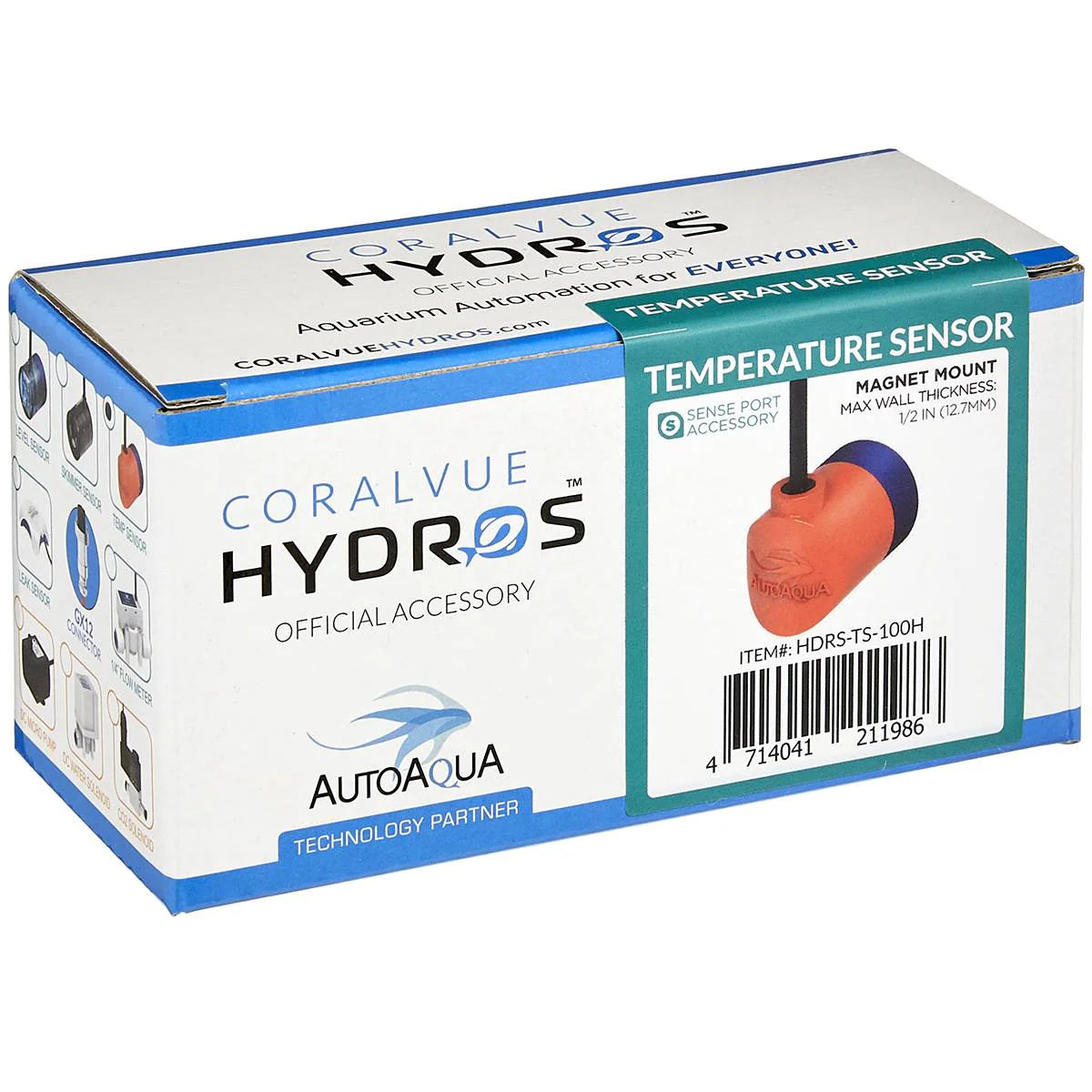 Hydros Temp Sensor - Hydros - Image 5