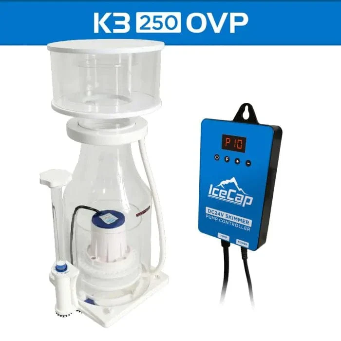 IceCap K3-250 OVP In-Sump Protein Skimmer - Image 2