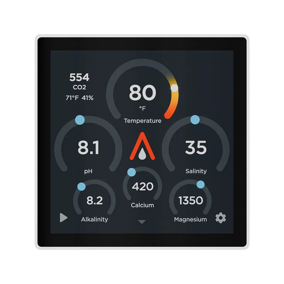 InSight Apex Controller Display - AvidAqua
