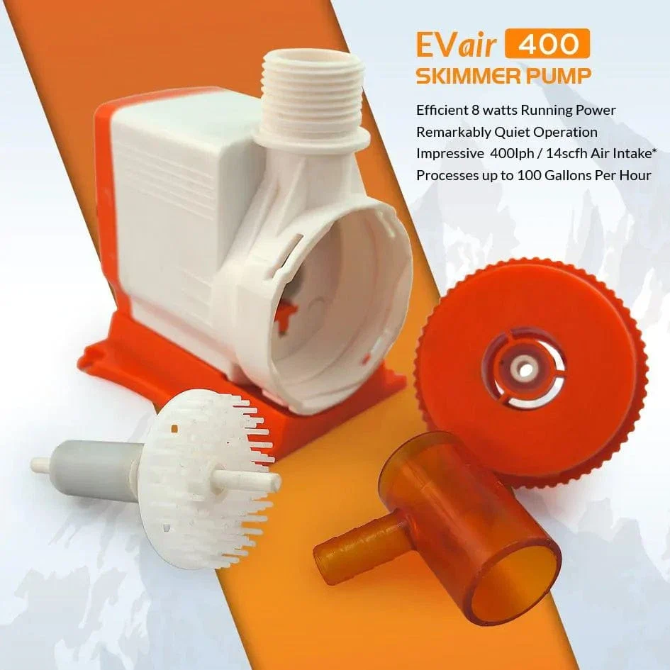 K1-130 Protein Skimmer - IceCap - Image 2