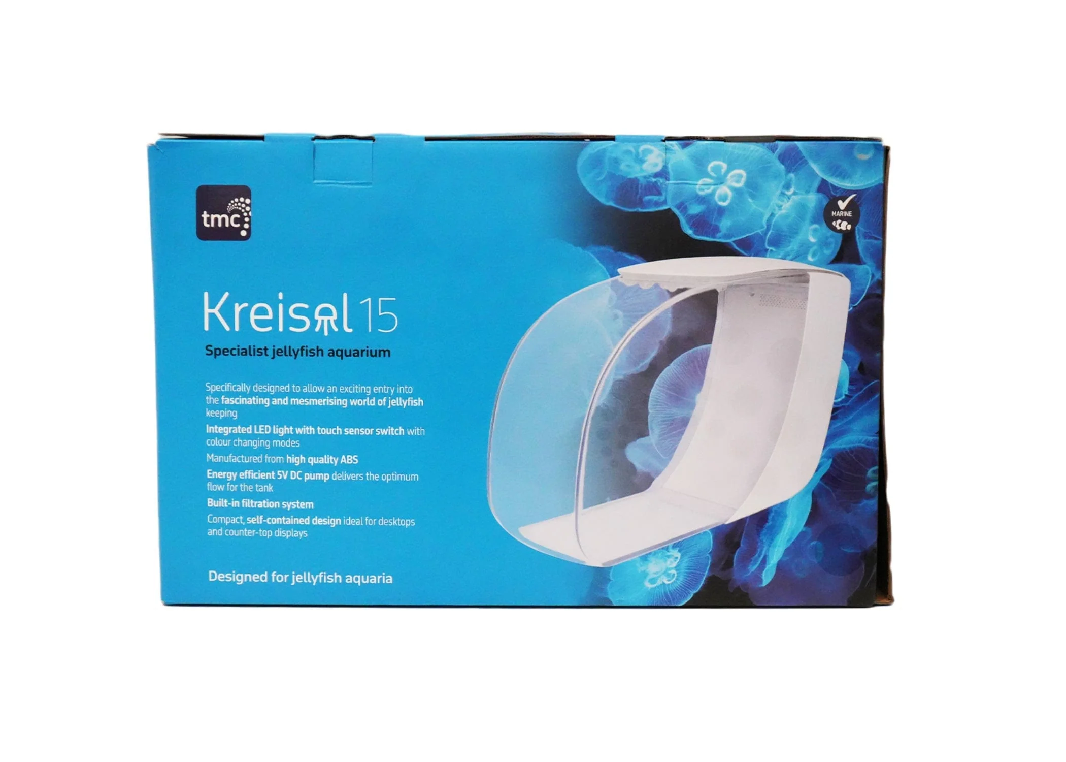 Kreisel 15 Jellyfish Aquarium (Aquarium Only) - Image 4