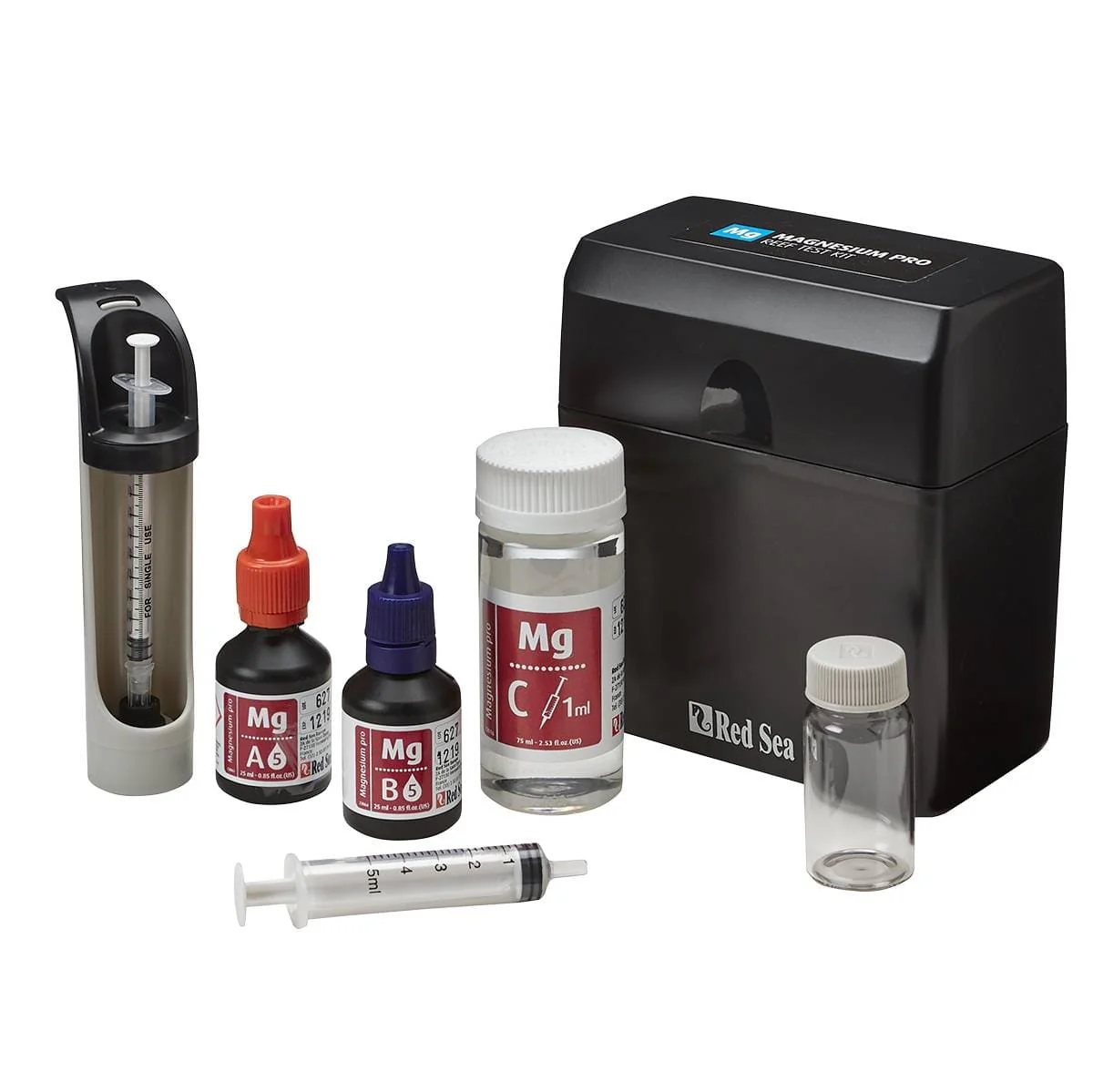 Magnesium Pro Test Kit - Red Sea - Image 2