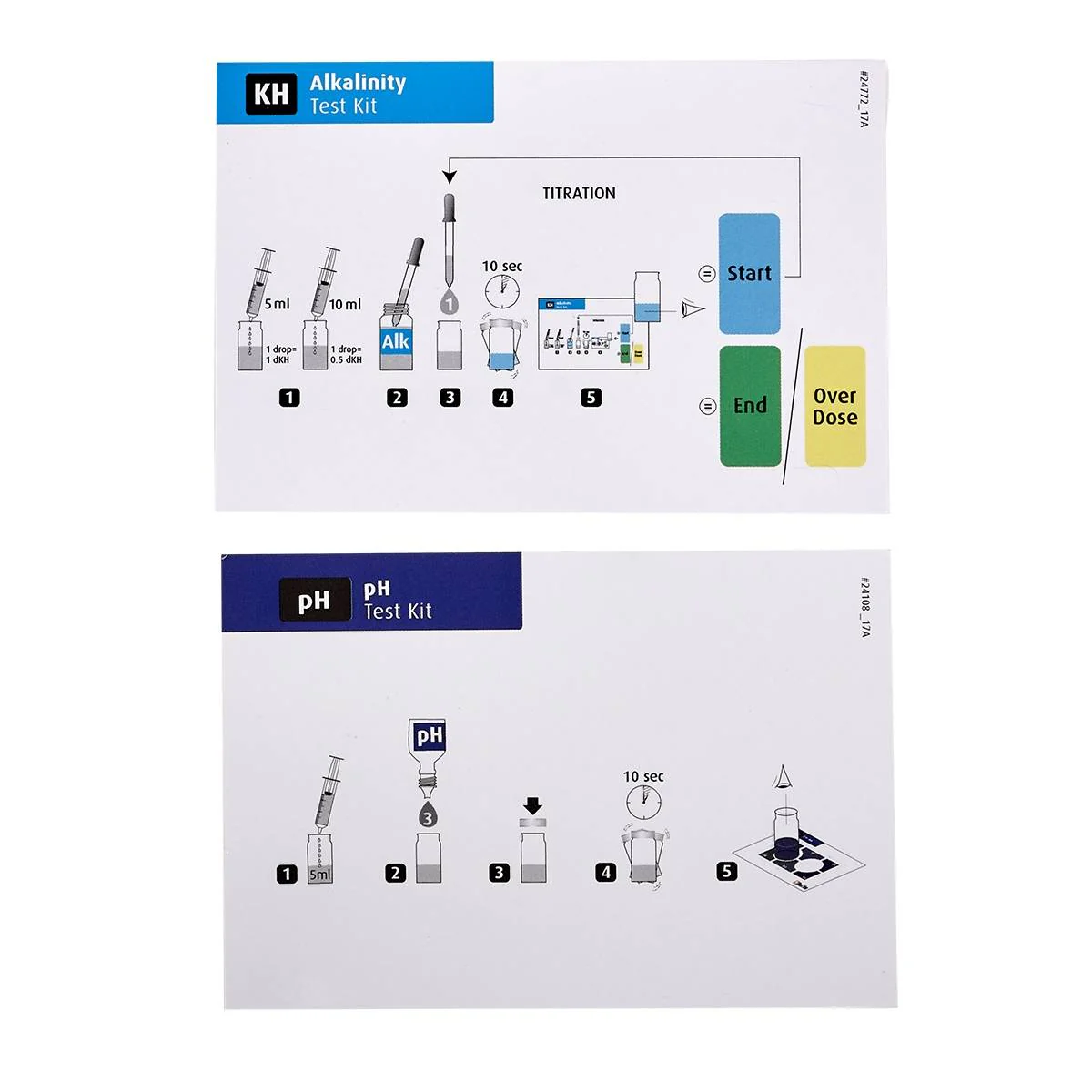Marine Care Multi Test Kit - Red Sea - Image 6