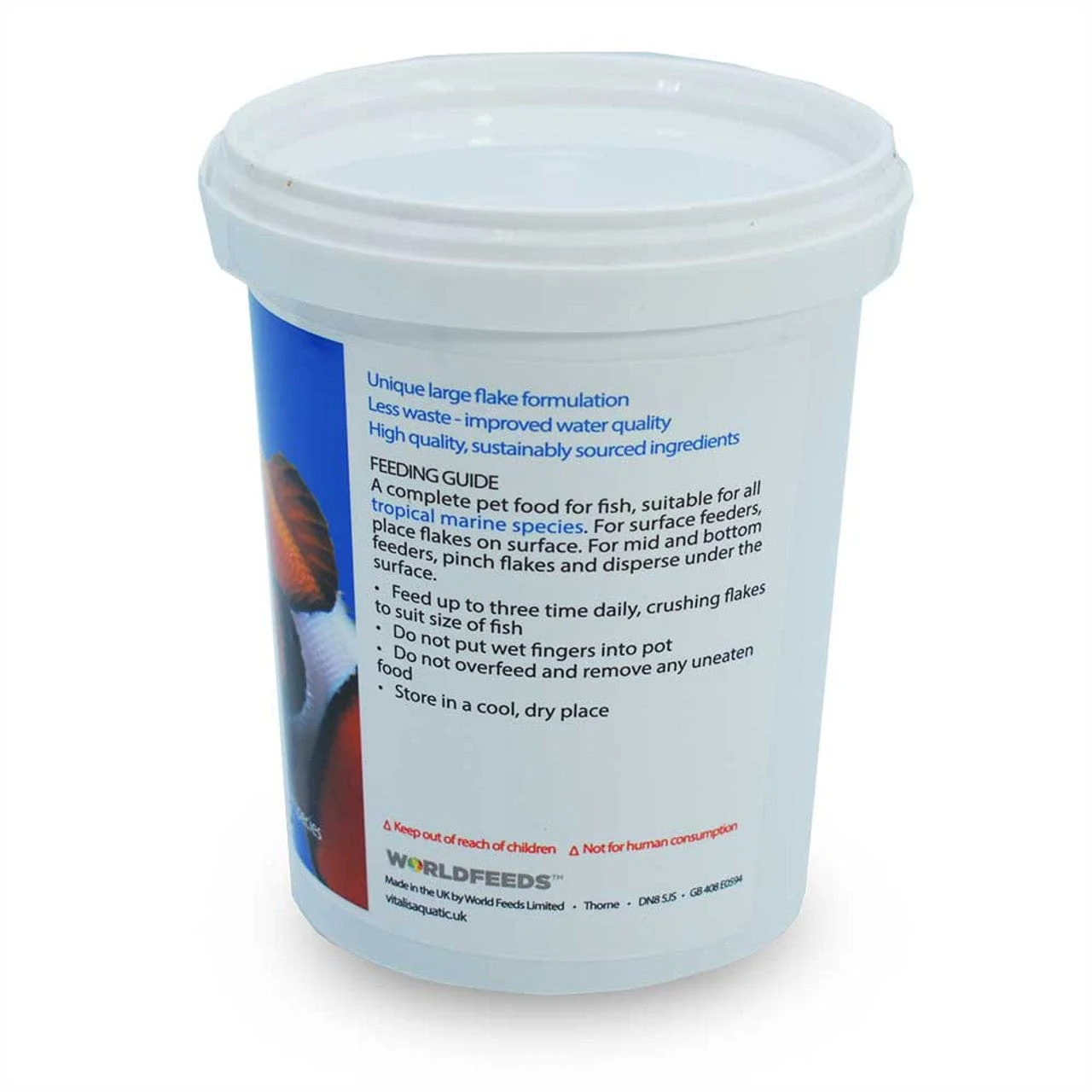 Marine Flakes - Vitalis - Image 3