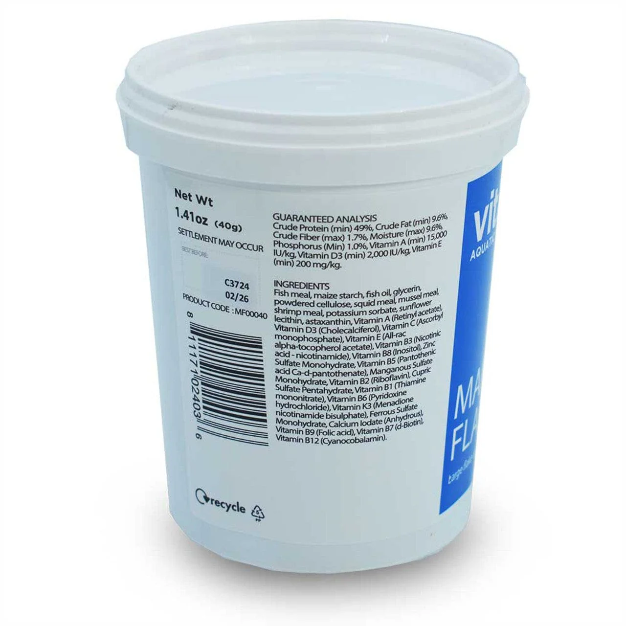 Marine Flakes - Vitalis - Image 4