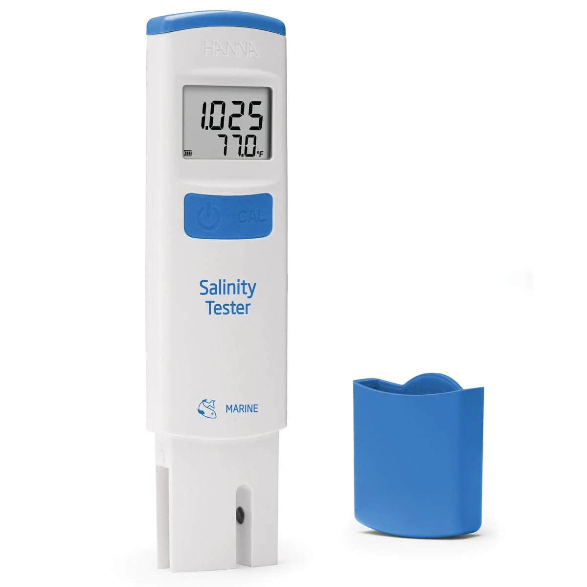 Marine Salinity Tester - Hanna Instruments - Image 3