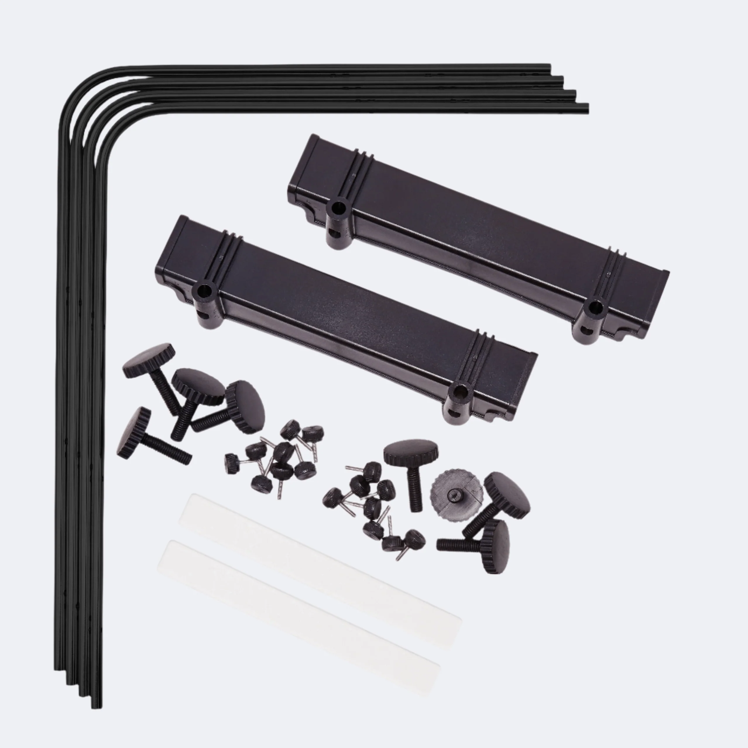Meridian Side of tank Mounts - Reef Breeders