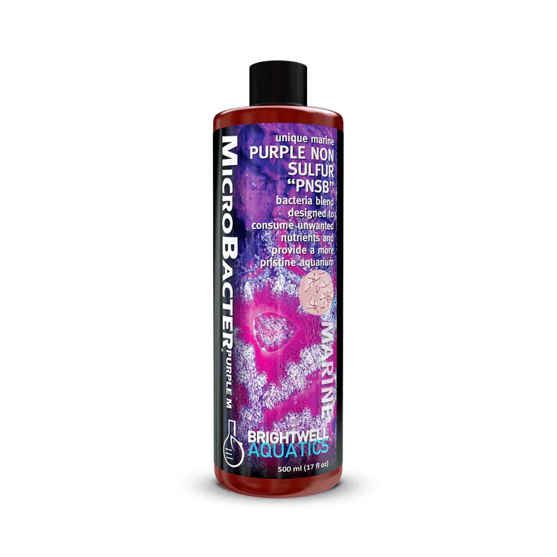 MicroBacter - Purple M - Brightwell Aquatics
