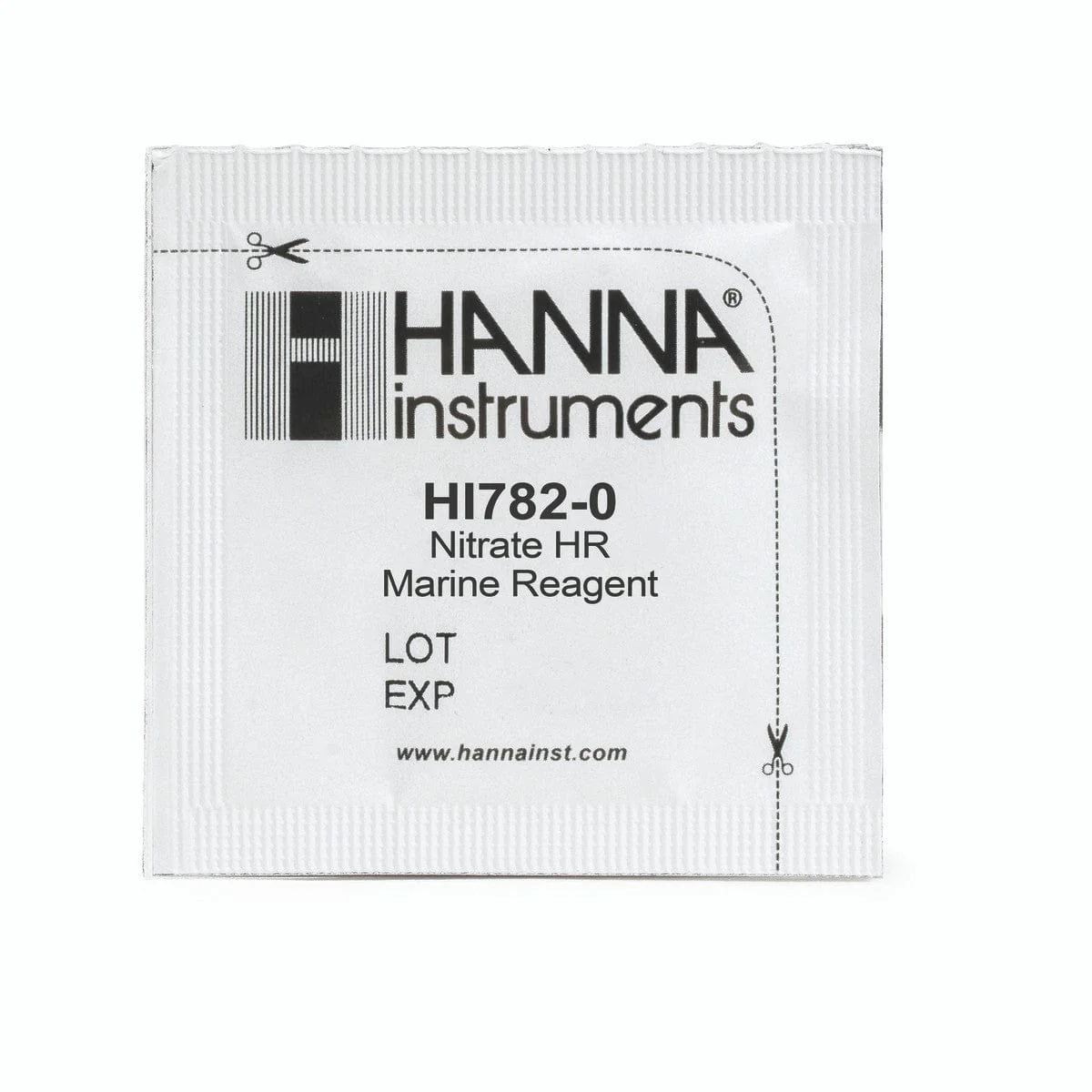 Nitrate High Range Reagent - 25 Tests - Hanna Instruments