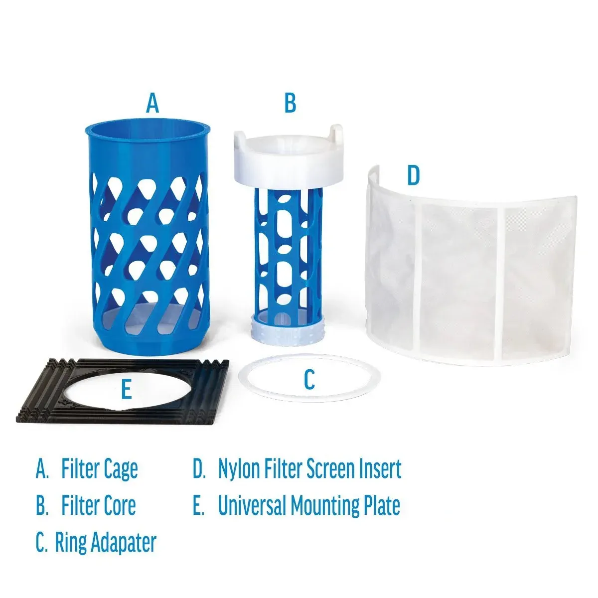 NOSOK Sock Replacement Kit – 2.75" - VCA - Image 6
