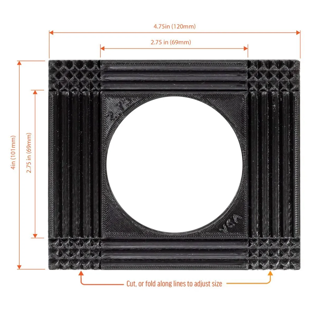 NOSOK Sock Replacement Kit – 2.75" - VCA - Image 7