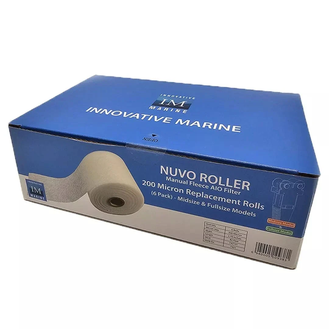 Nuvo Roller Replacement Rolls - Innovative Marine - Image 3