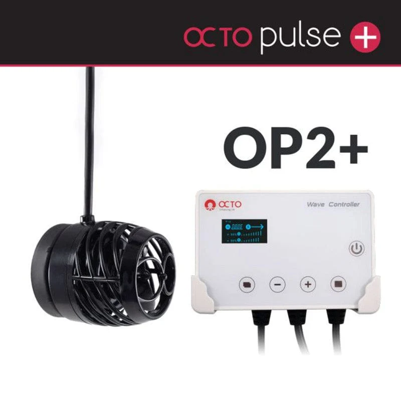 Octo Pulse 2+ Wave Pump - Open Box - Reef Octopus