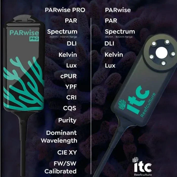 PARwise Pro USB Light Meter - ITC Reefculture - Image 3