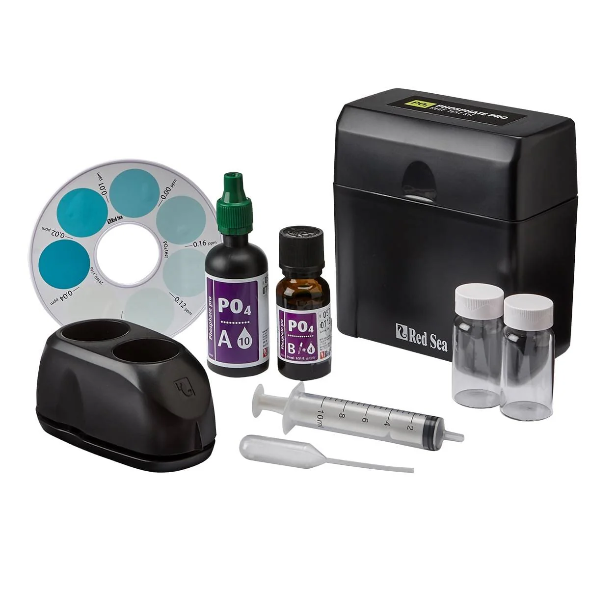 Phosphate Pro (PO4) test kit - Red Sea - Image 4
