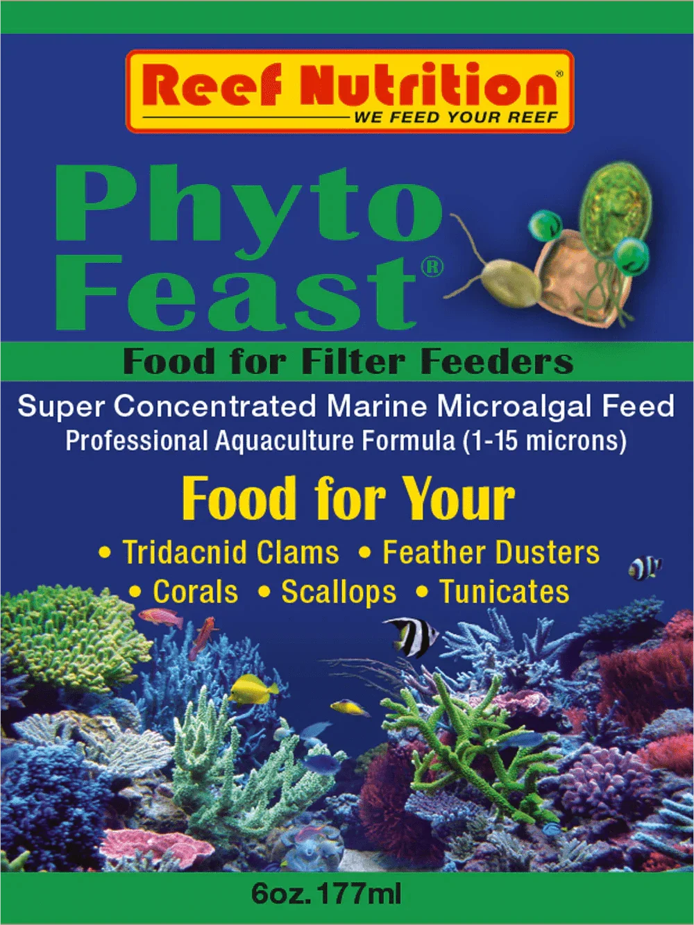 Phyto-Feast - Reef Nutrition - Image 3