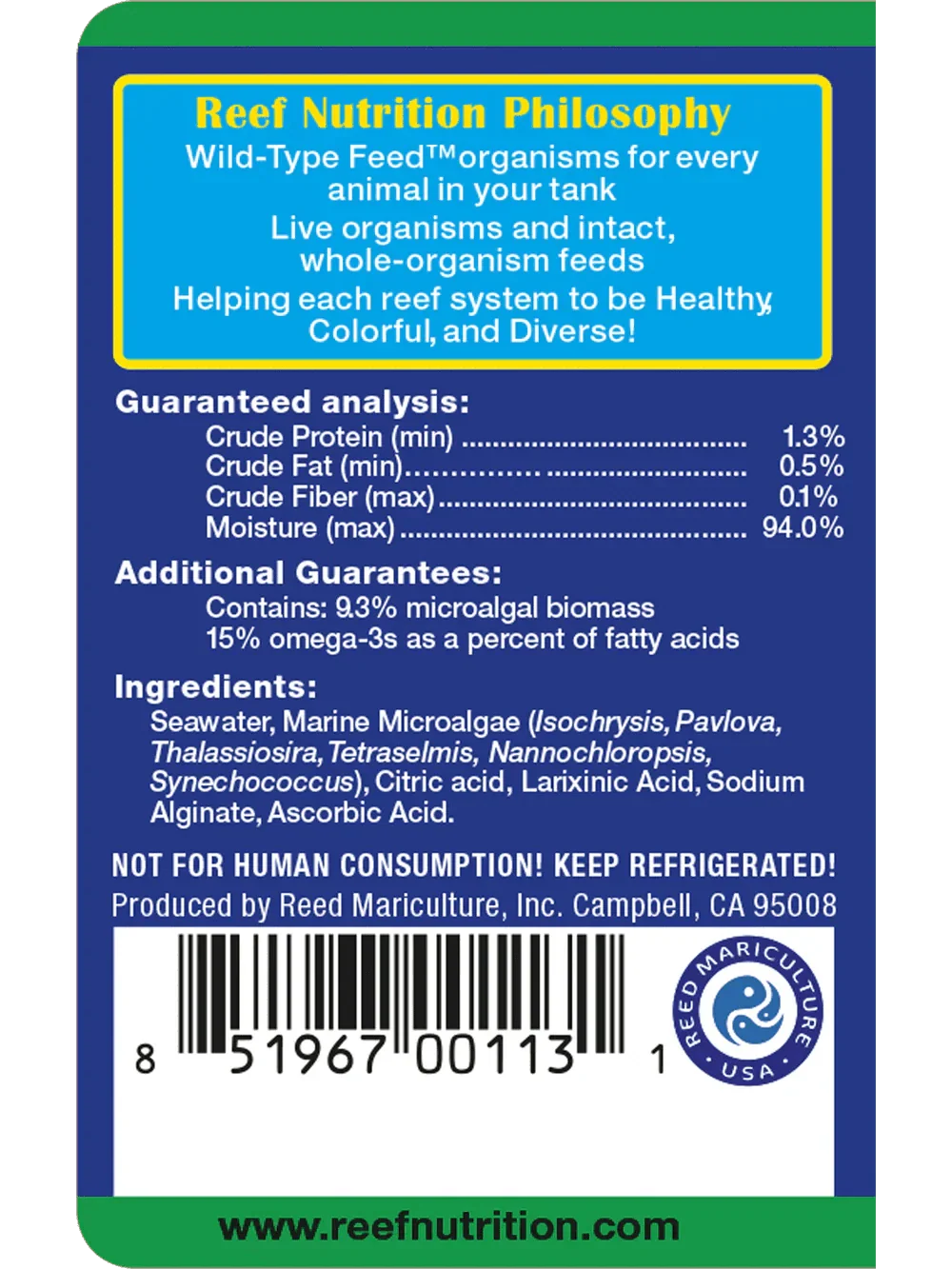 Phyto-Feast - Reef Nutrition - Image 5