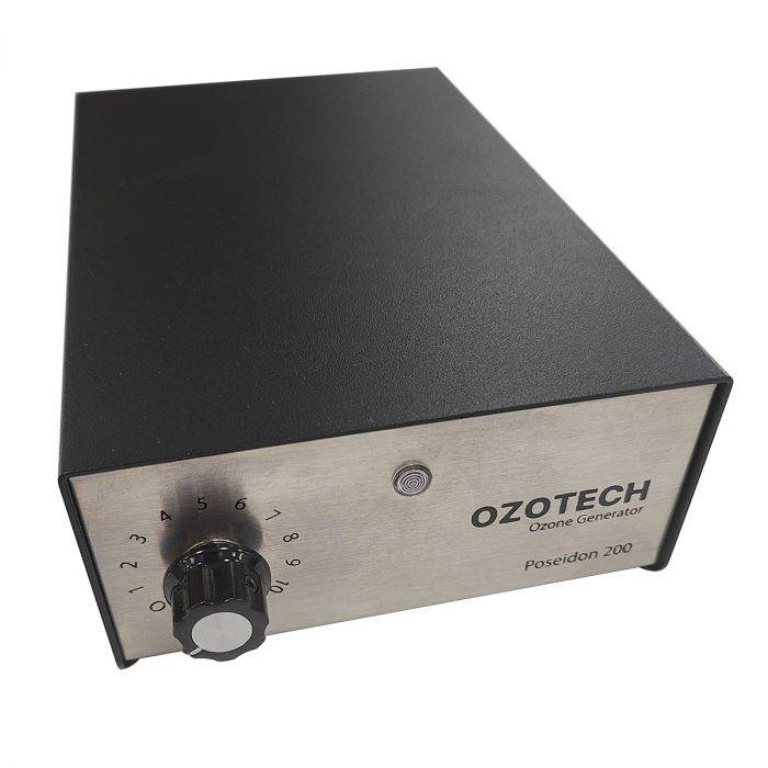 Poseidon 200 Ozone Generator - Ozotech - Image 2