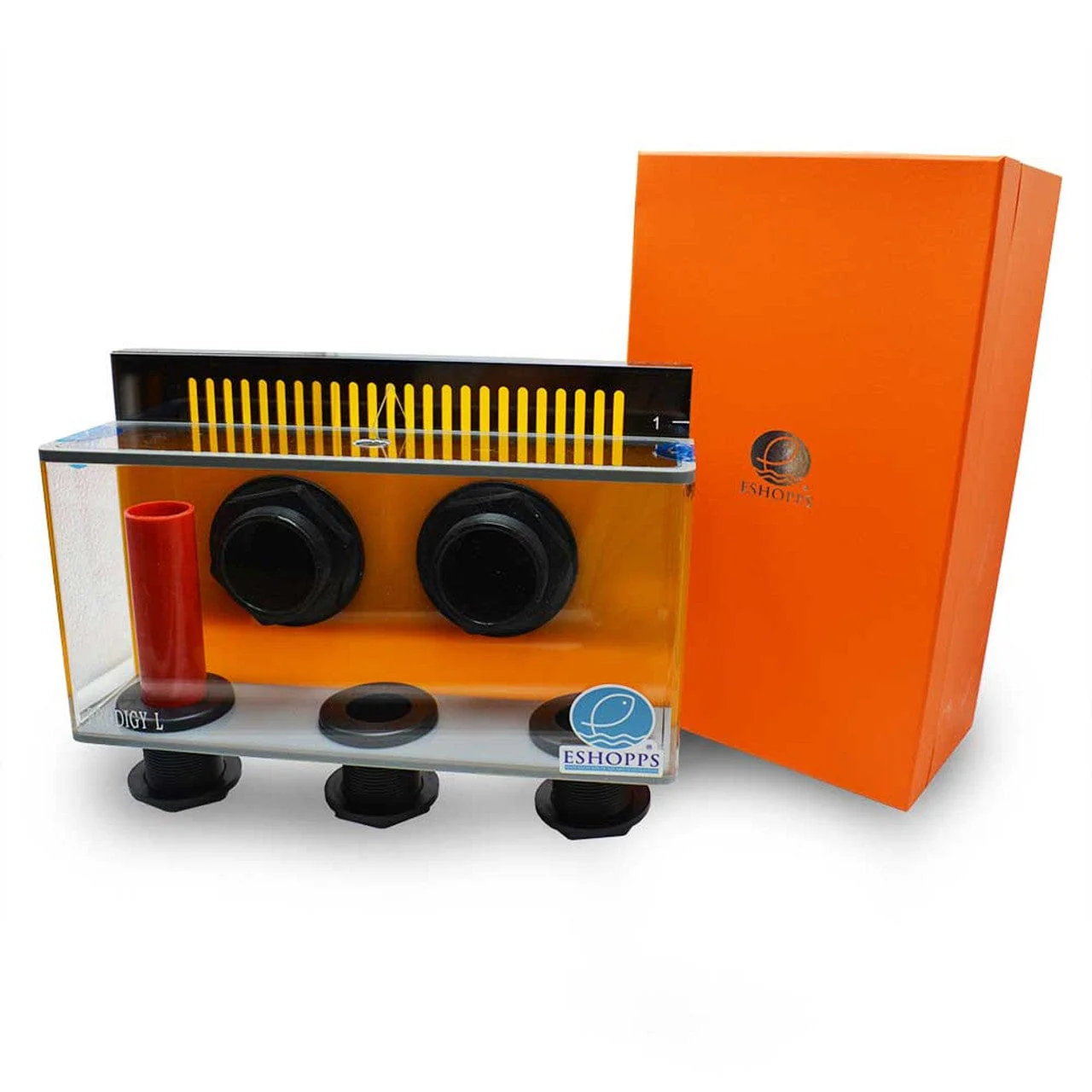 Prodigy Low Profile Overflow Box - Eshopps - Image 2