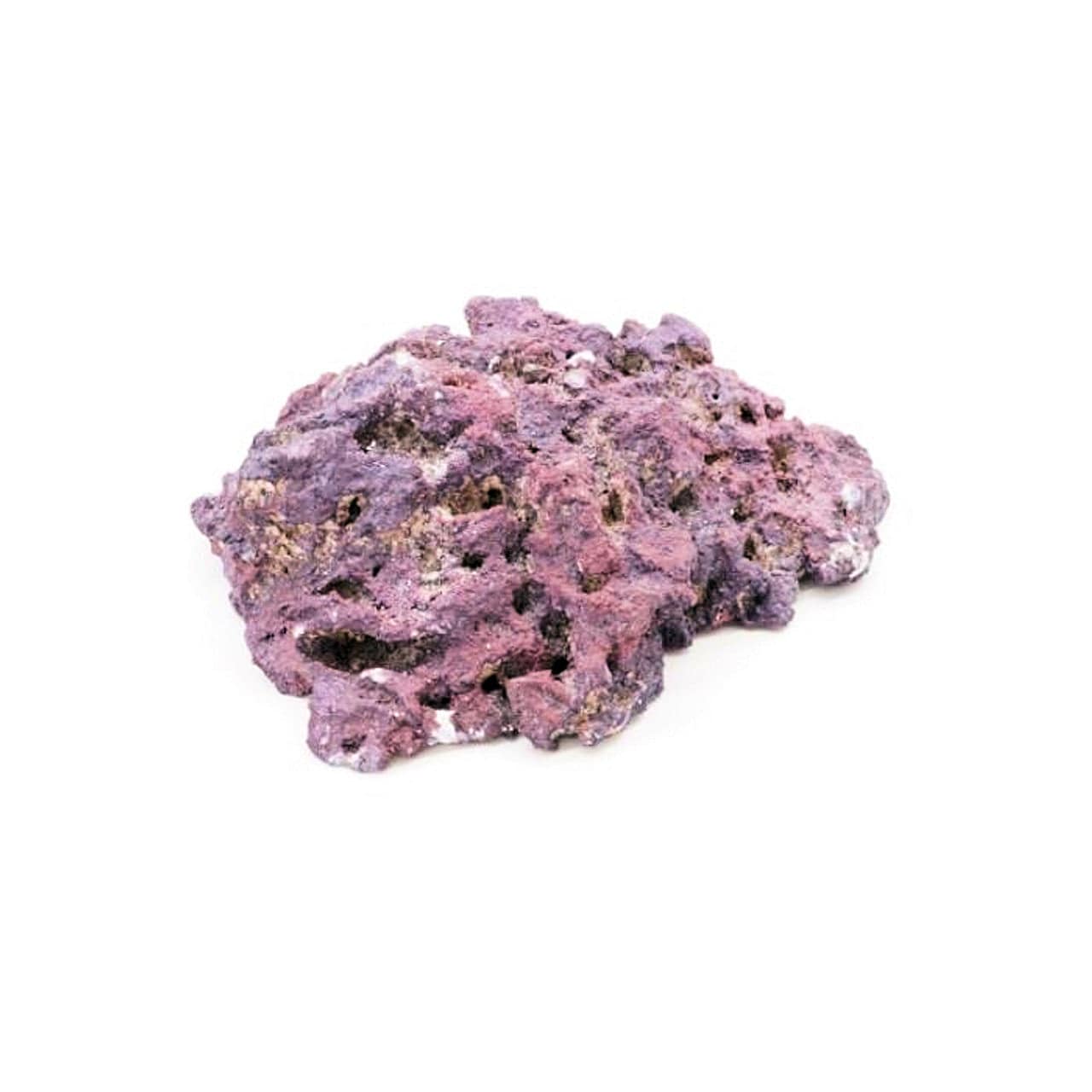 Purple Life Rock - Base Rock - Per Pound - CaribSea