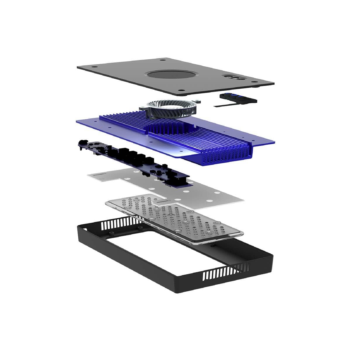 Radion XR30 G6 Pro LED Light Fixture - EcoTech Marine - Image 4