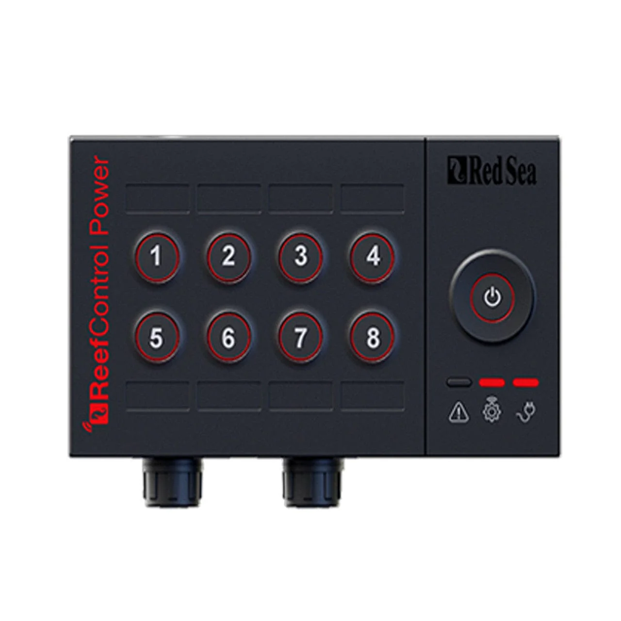ReefControl Power 8 Control Panel - Red Sea