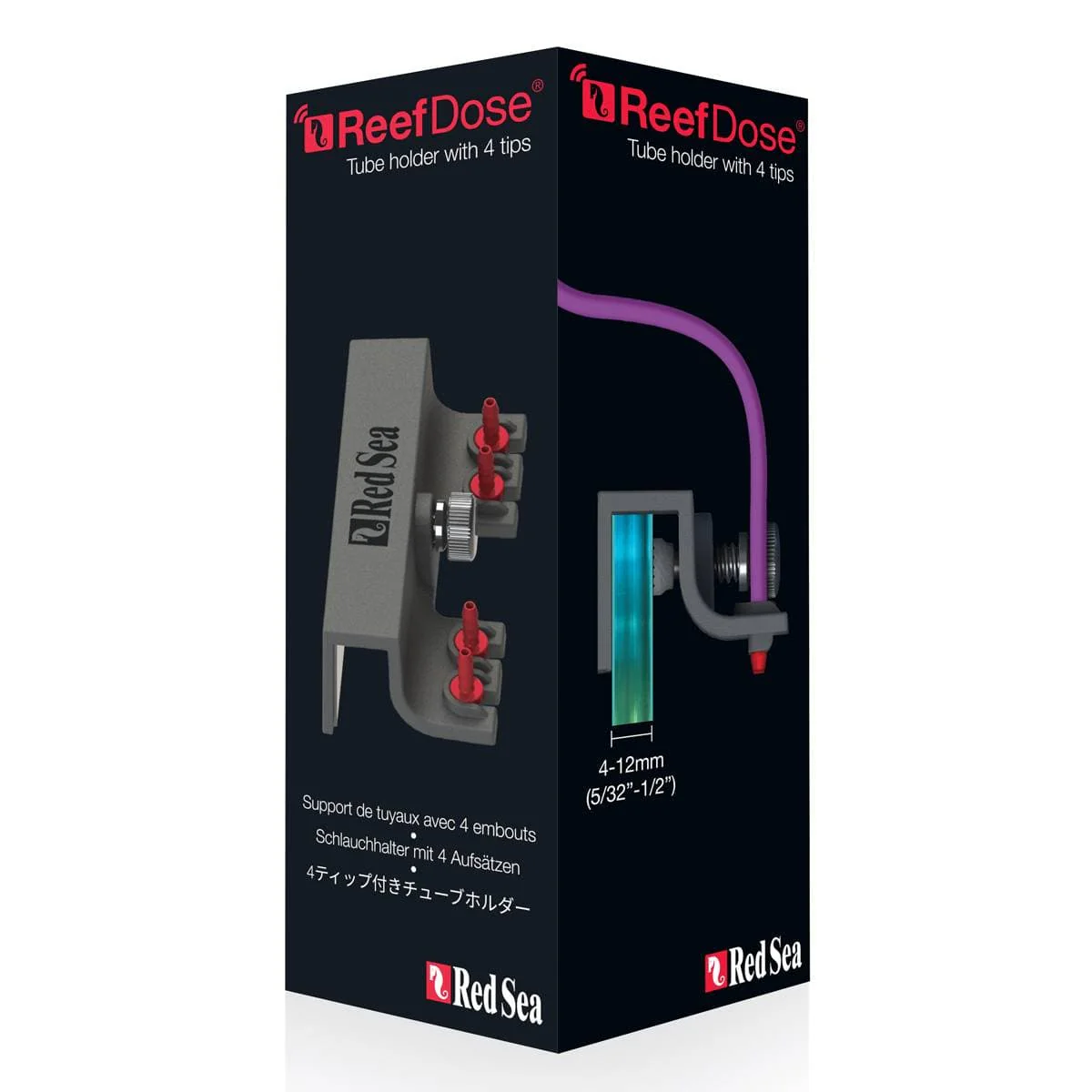 ReefDose 4 Tube Holder - Red Sea - Image 2