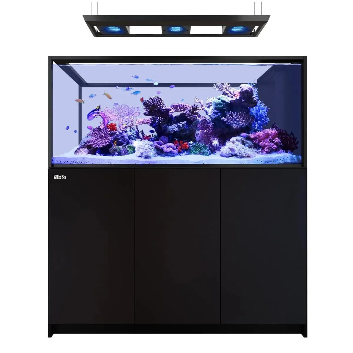 REEFER Deluxe Peninsula S-700 G3 (186.2 Gal) (incl. 3 x ReefLED 170)- Red Sea - Image 4