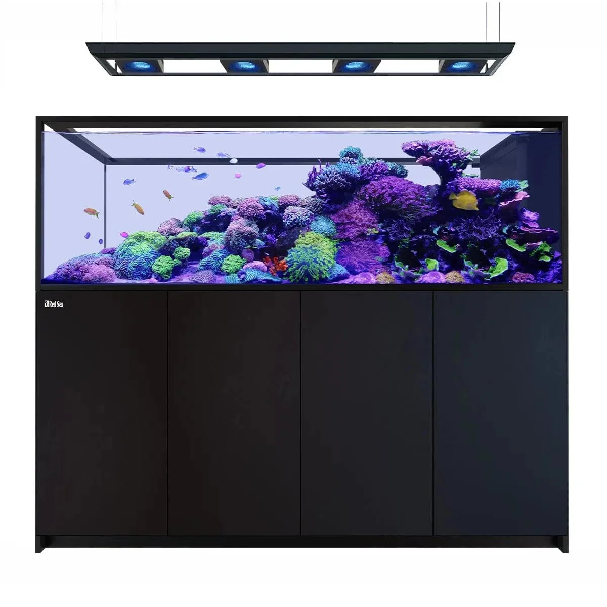 REEFER Deluxe Peninsula S-950 G3 (250.2 Gal) (incl. 4 x ReefLED 170) - Red Sea - Image 4