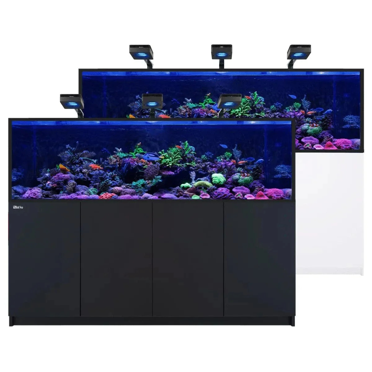 REEFER Deluxe S-850 G3 (224.5 Gal) (incl. 3 x ReefLED 170) - Red Sea