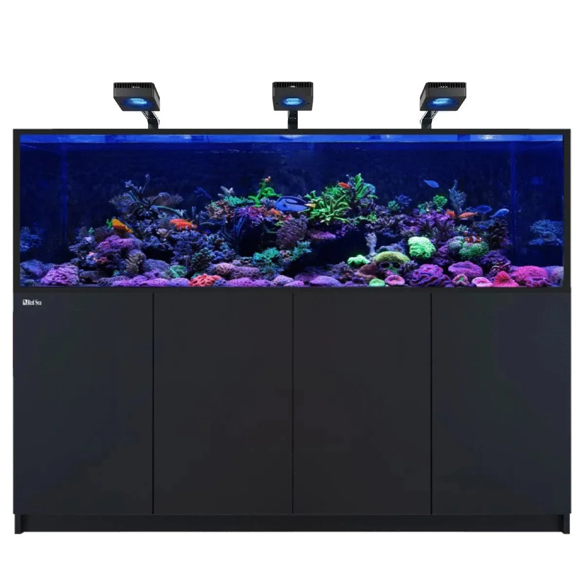 REEFER Deluxe S-850 G3 (224.5 Gal) (incl. 3 x ReefLED 170) - Red Sea - Image 4