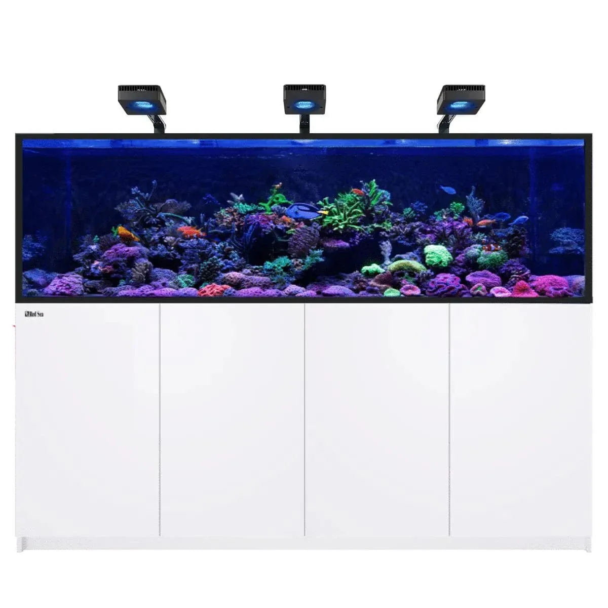 REEFER Deluxe S-850 G3 (224.5 Gal) (incl. 3 x ReefLED 170) - Red Sea - Image 5