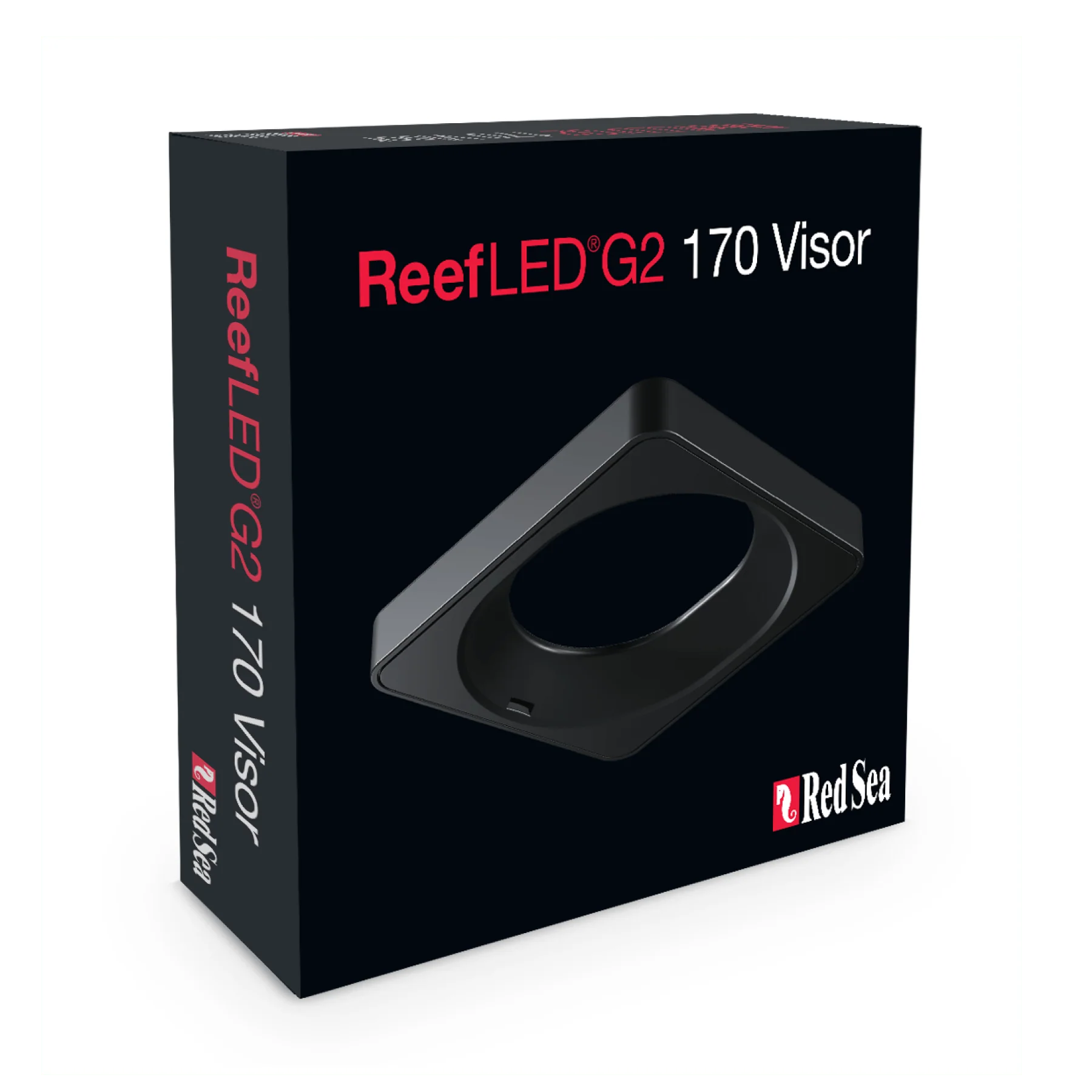 ReefLED G2 170 Visor - Red Sea - Image 2
