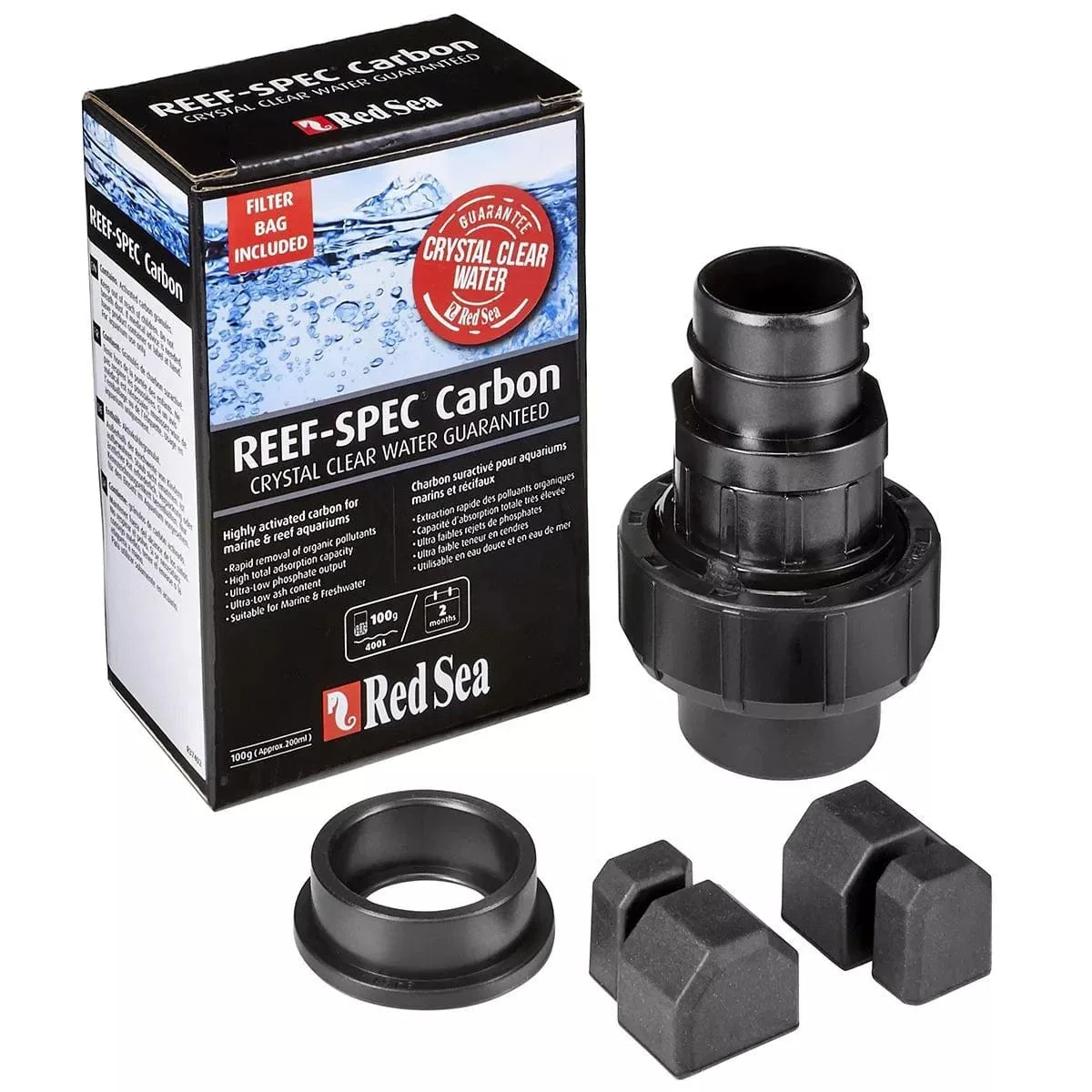 ReefMat 500 Fleece Roller Filter - Red Sea - Image 8