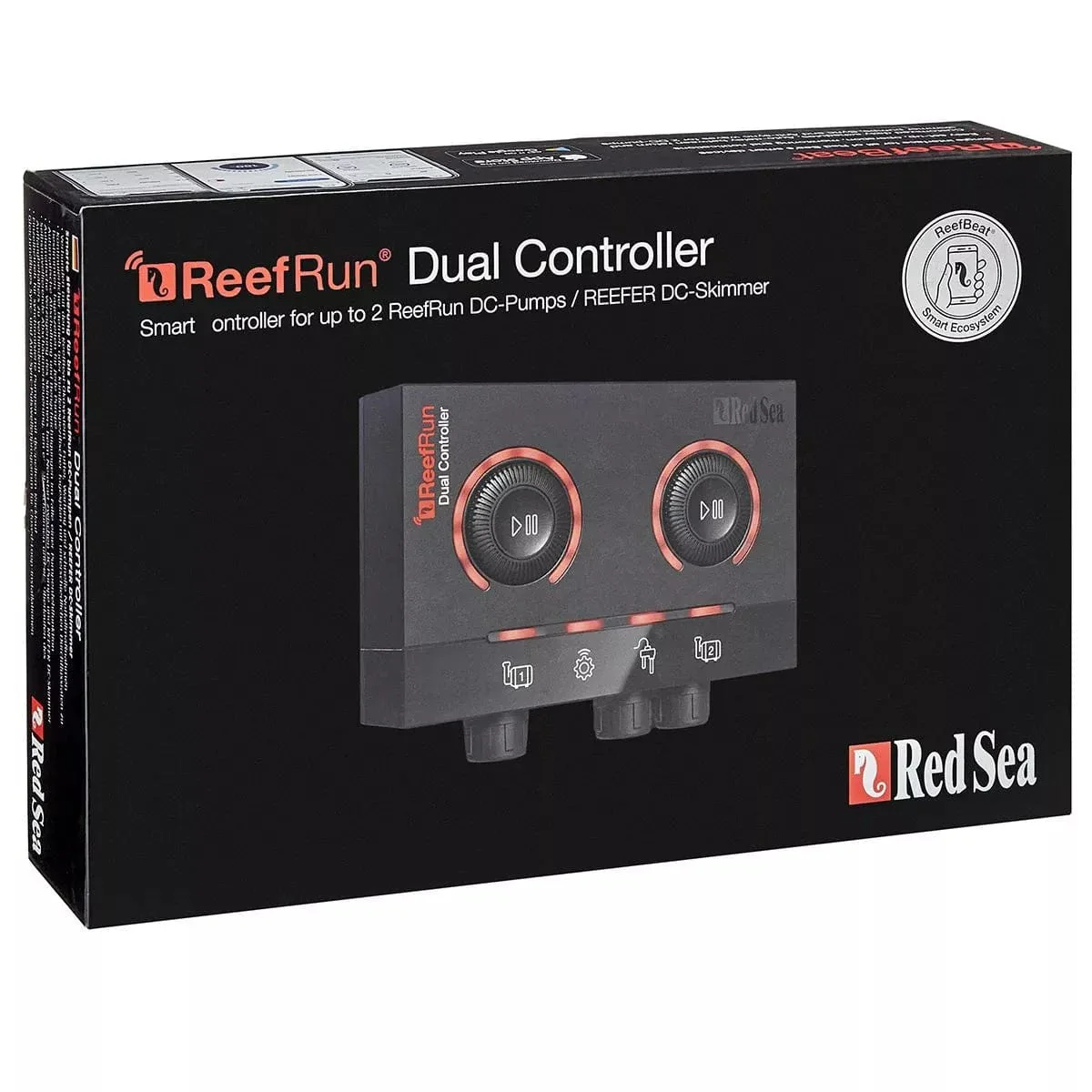 ReefRun Duo Red Sea Pump Controller - Red Sea - Image 4
