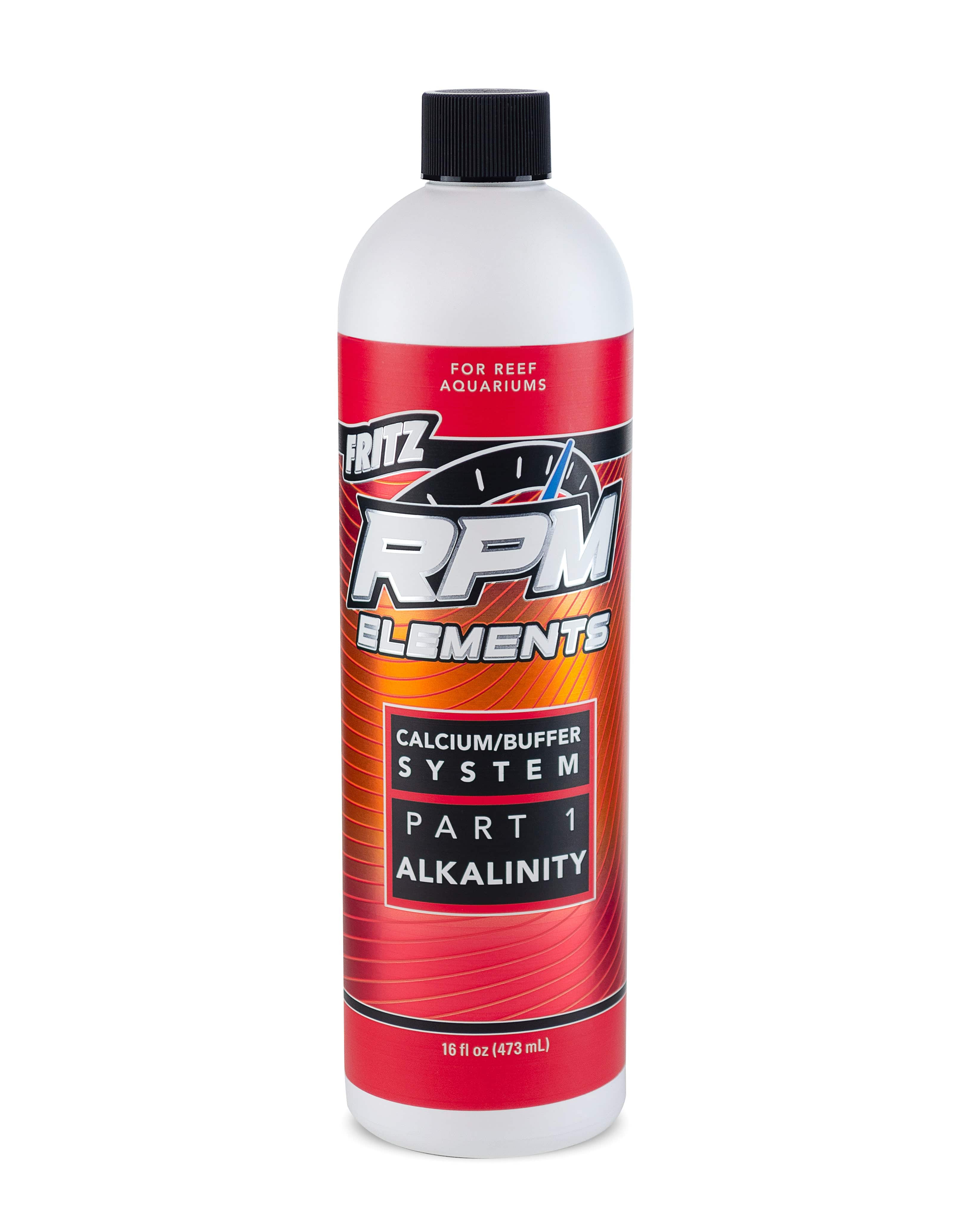 RPM Part 1 - Alk - Fritz Aquatics