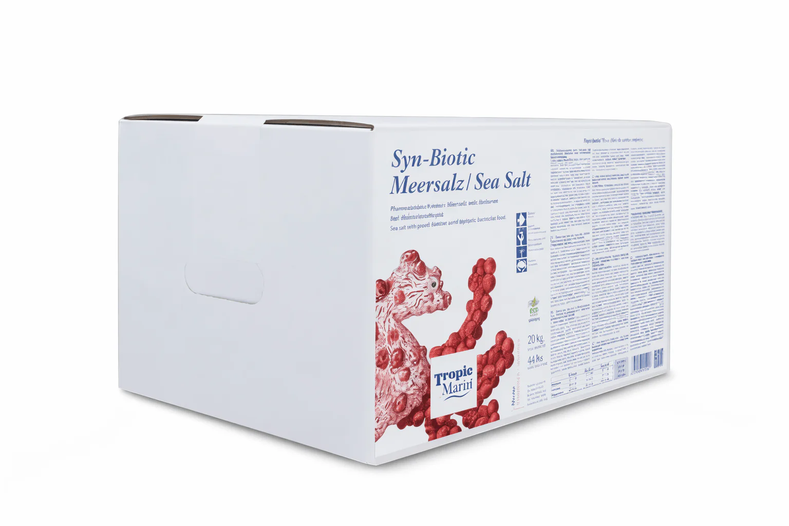 Syn-Biotic Sea Salt - Tropic Marin - Image 2