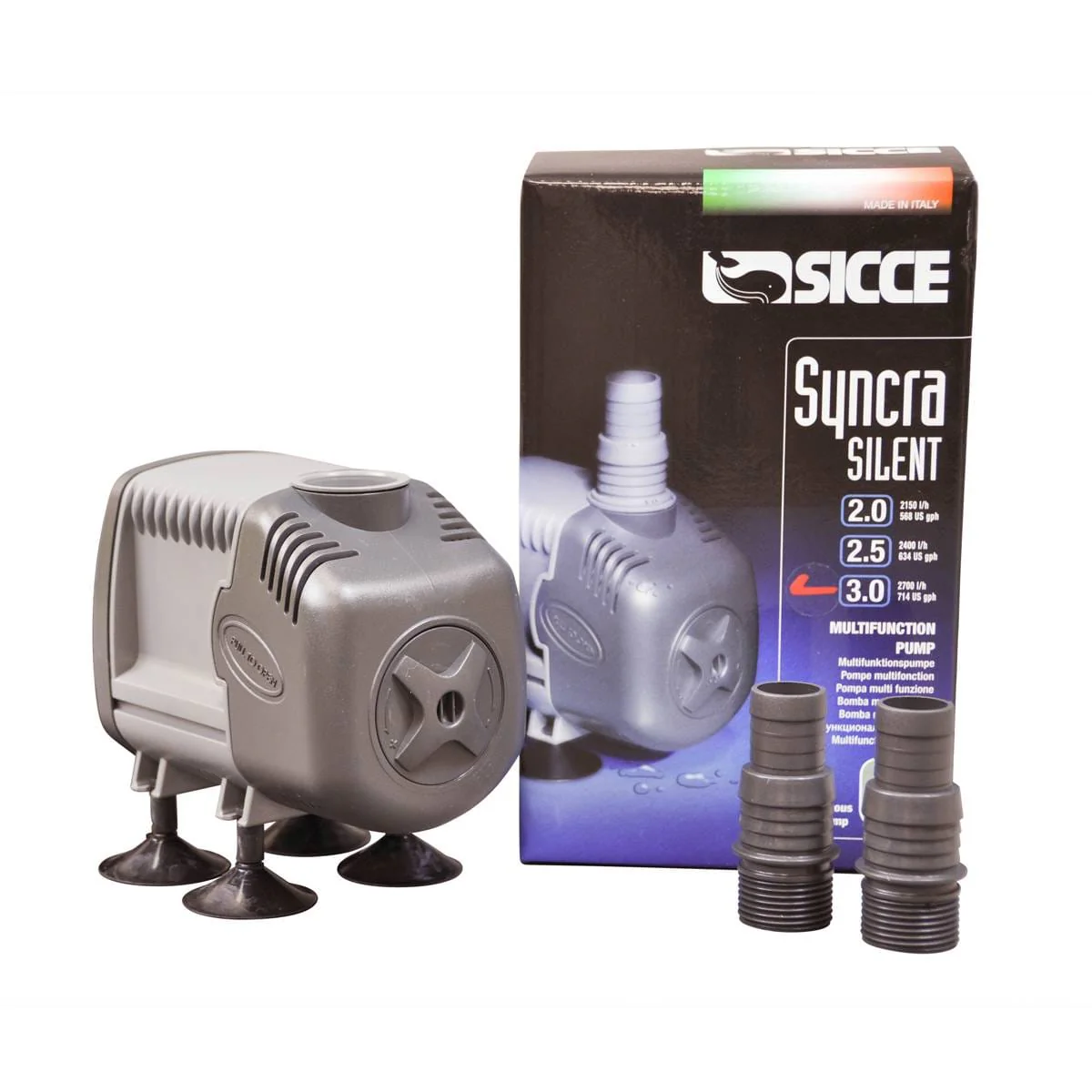 Syncra Silent 3.0 Pump (714 GPH) - Sicce - Image 5