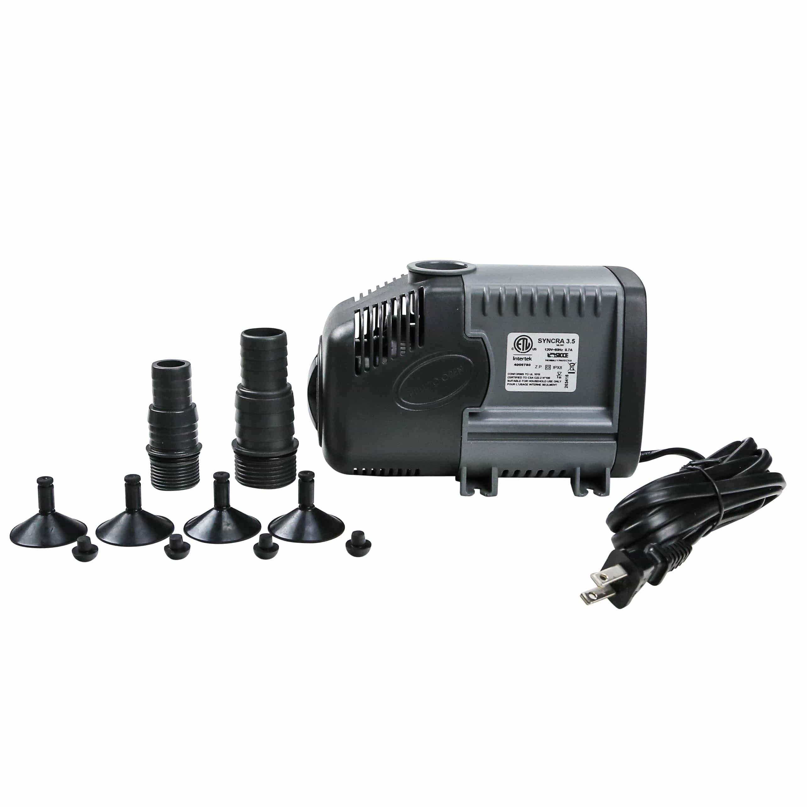Syncra Silent 3.5 Pump (660 GPH) - Sicce - Image 3