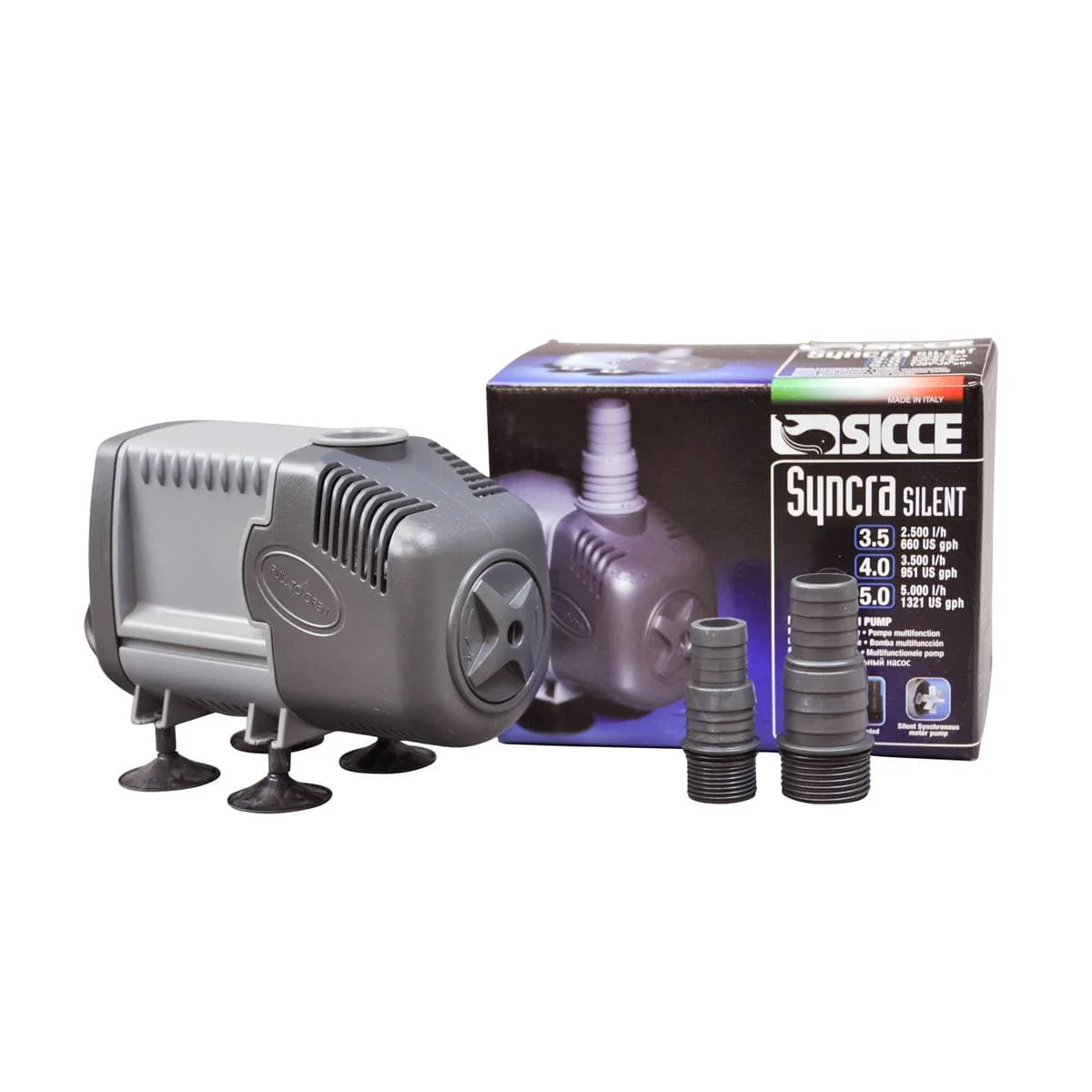 Syncra Silent 3.5 Pump (660 GPH) - Sicce - Image 6