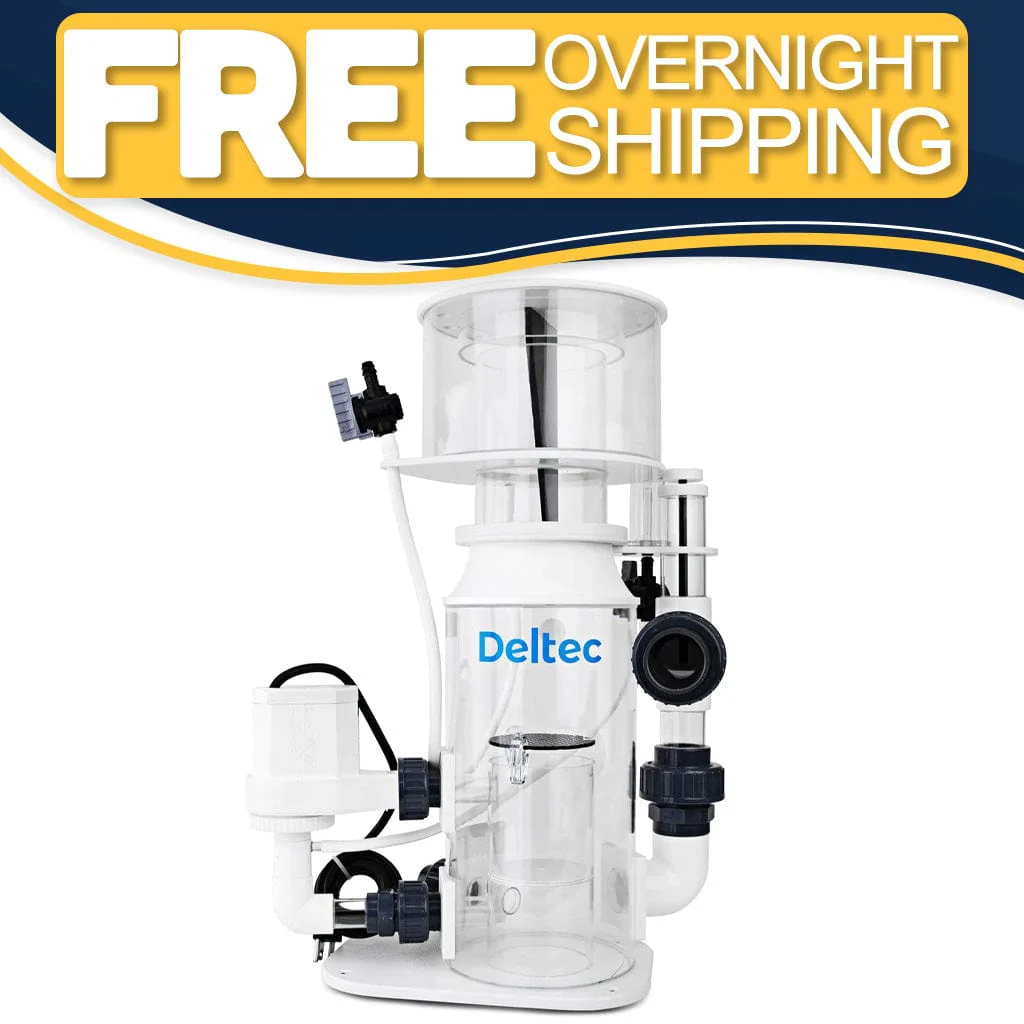 TC1500ix External Protein Skimmer - Deltec