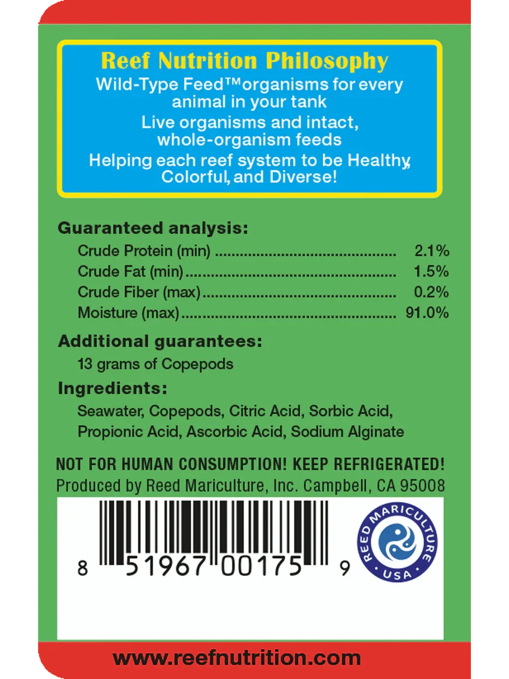 Tigger-Feast - 6oz - Reef Nutrition - Image 5