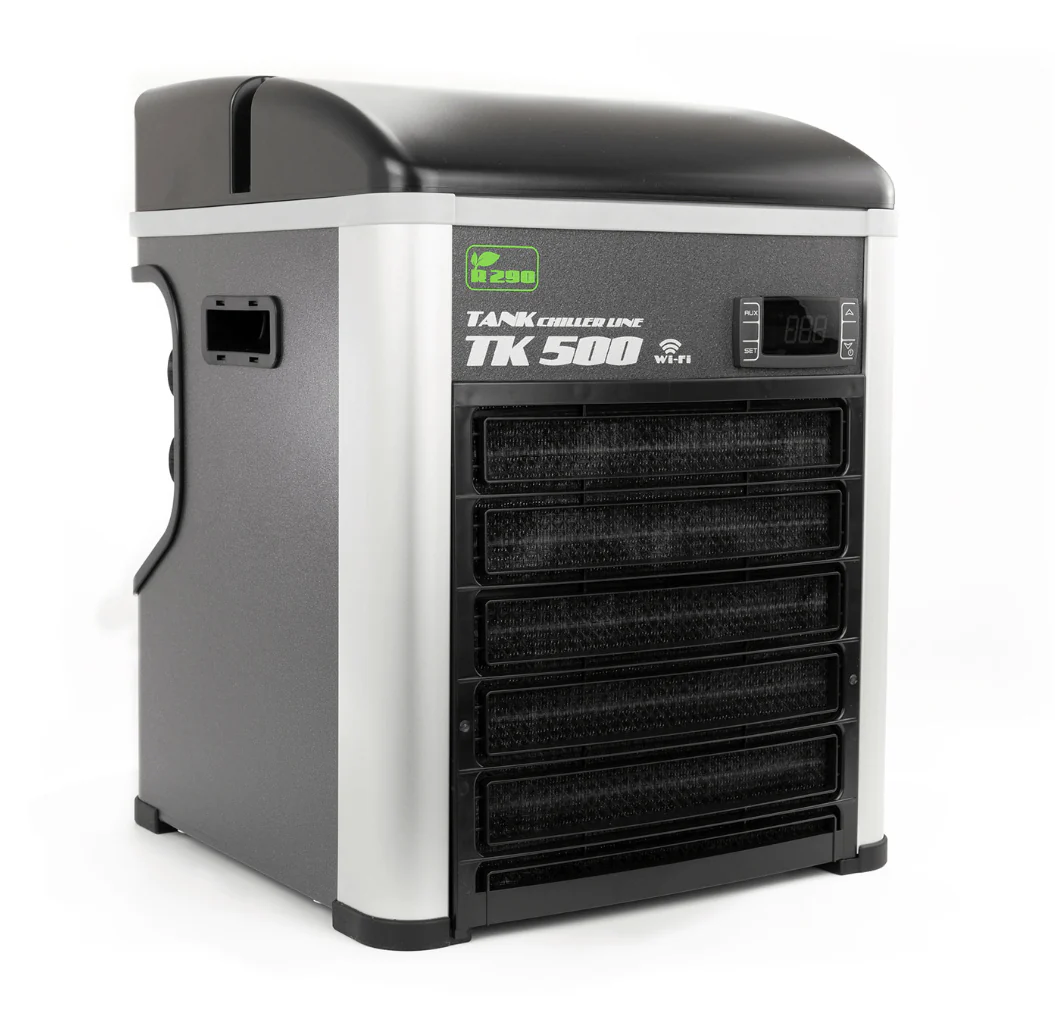 TK500 1/6 HP Chiller - Teco - Image 2