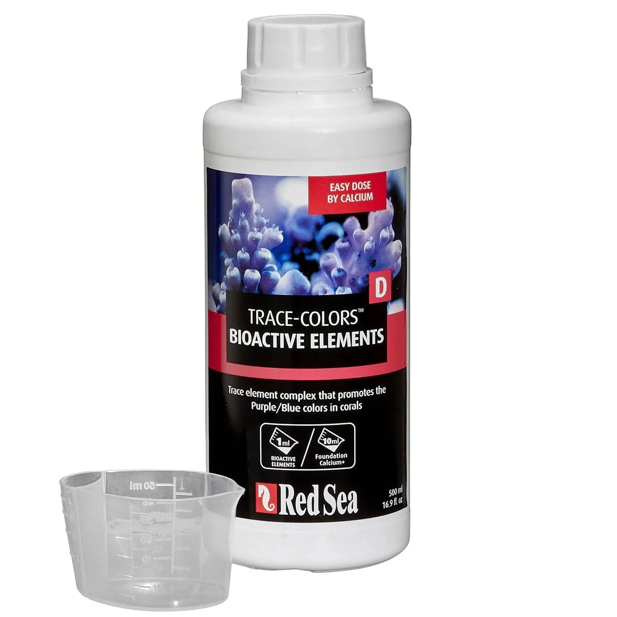 Trace Colors D 500ml - Red Sea - Image 2
