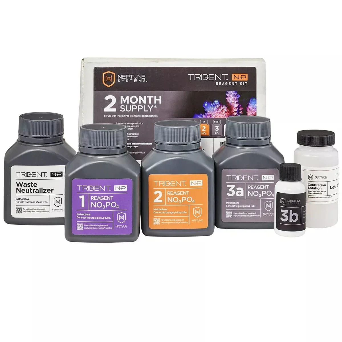 Trident NP Reagent - Neptune Systems - Image 3
